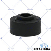 GOMA TENSORA DE RADIADOR A CHASIS