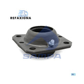 BUJE CUADRADO METALICO PARA GAVILAN