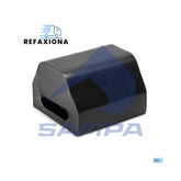 SOPORTE AUXILIAR SUSPENCION HAULMAAX