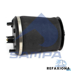 BOLSA DE AIRE CASCADIA