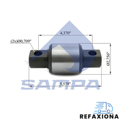 GRANADA PARA BRAZO TENSOR