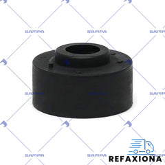 GOMA TENSORA DE RADIADOR A CHASIS