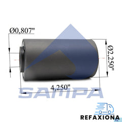 BUJE DE MUELLE FREIGTHLINER