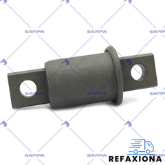 BUJE MUELLE TRASERA CON TOPE