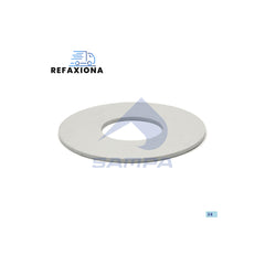 ARANDELA PLASTICO DE BUJE TRIF CORTO