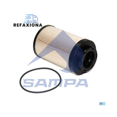 FILTRO DE COMBUSTIBLE CARTUCHO SITRAK