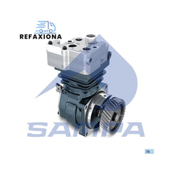COMPRESOR COMPLETO OM906 OM904