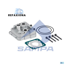 CABEZA DE COMPRESOR WABCO OM906