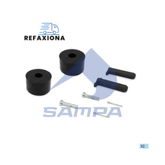 KIT DE BUJES PARA QUINTA RUEDA FOUNTAINE