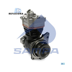 COMPRESOR AIRE MOTOR DD15