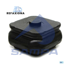 FUELLE DE SUSPENSION INSULATOR INFERIOR