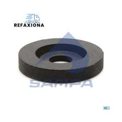 SOPORTE DELANTERO DE MOTOR (CONTRA)