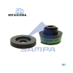 KIT SOPORTE DELANTERO MOTOR 1SUP-1INF