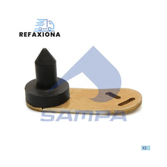 SOPORTE PARA COFRE CON BASE