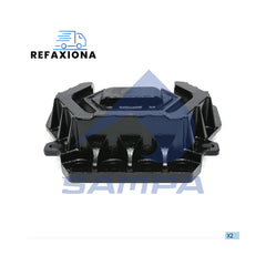 SOPORTE MOTOR FREIGHTLINER TRAS
