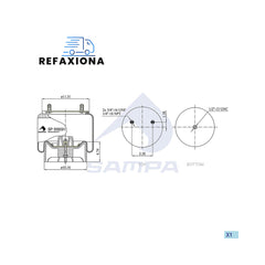 BOLSA DE AIRE