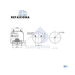 BOLSA DE AIRE