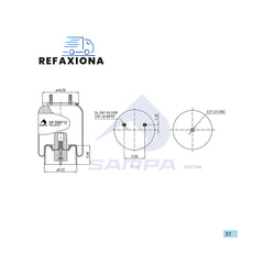 BOLSA DE AIRE